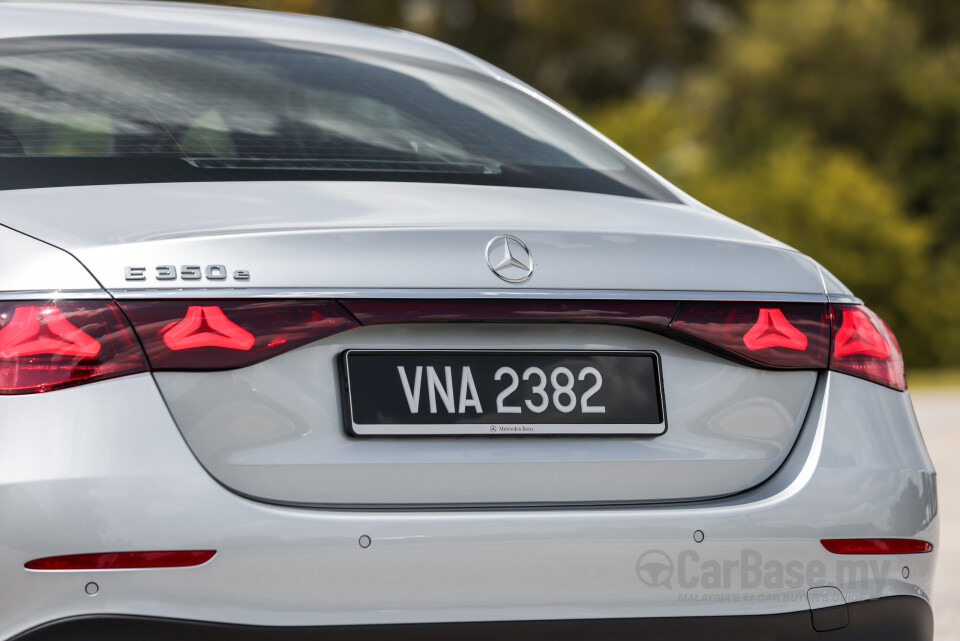 Mercedes-Benz E-Class W214 (2024) Exterior
