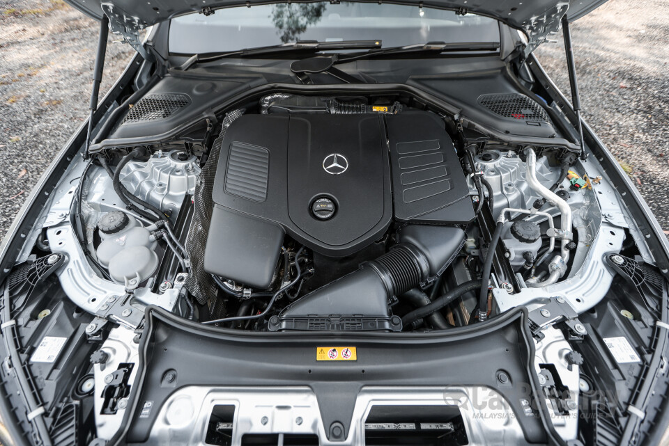 Mercedes-Benz E-Class W214 (2024) Exterior