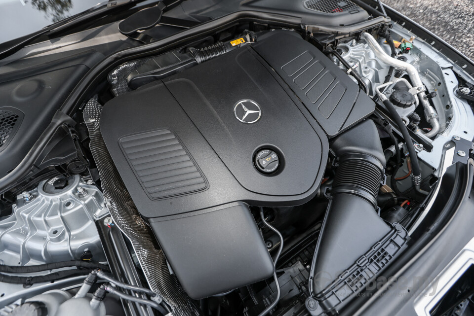 Mercedes-Benz E-Class W214 (2024) Exterior