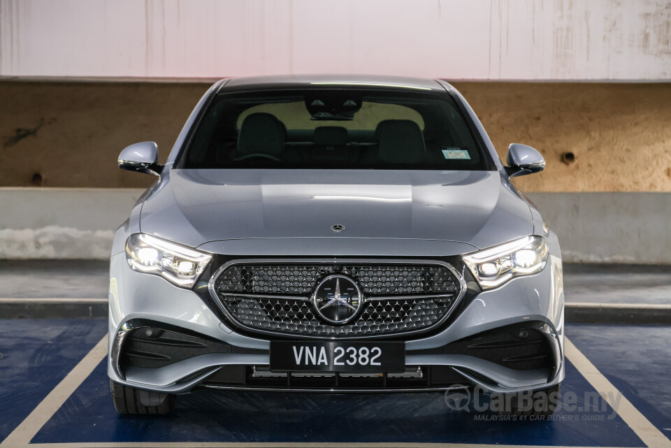 Mercedes-Benz E-Class W214 (2024) Exterior