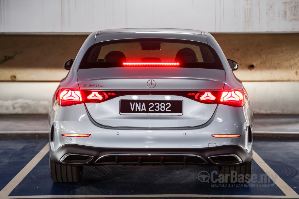 Mercedes-Benz E-Class W214 (2024) Exterior