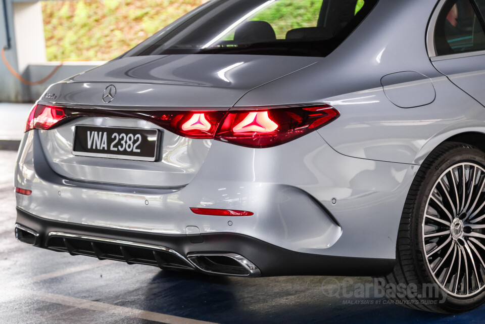 Mercedes-Benz E-Class W214 (2024) Exterior
