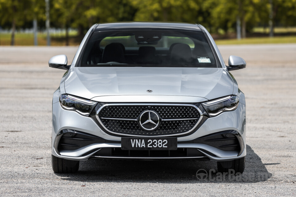 Mercedes-Benz E-Class W214 (2024) Exterior