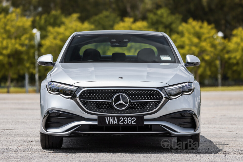 Mercedes-Benz E-Class W214 (2024) Exterior