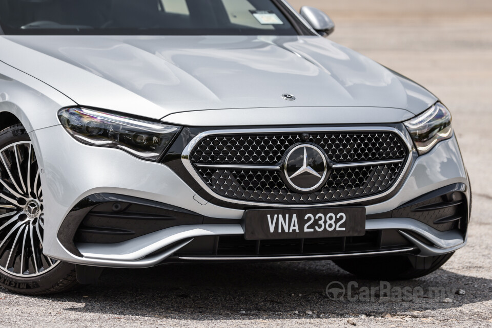 Mercedes-Benz E-Class W214 (2024) Exterior
