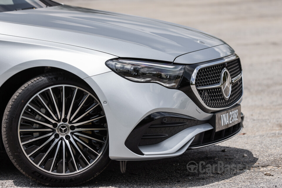 Mercedes-Benz E-Class W214 (2024) Exterior