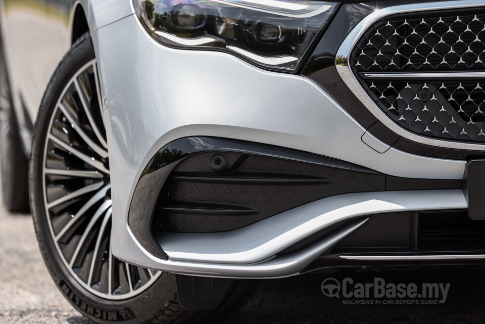Mercedes-Benz E-Class W214 (2024) Exterior