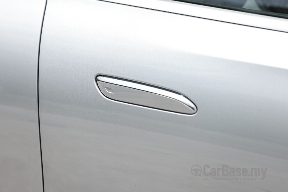 Mercedes-Benz E-Class W214 (2024) Exterior