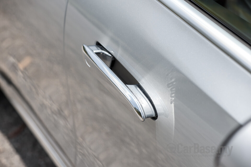 Mercedes-Benz E-Class W214 (2024) Exterior