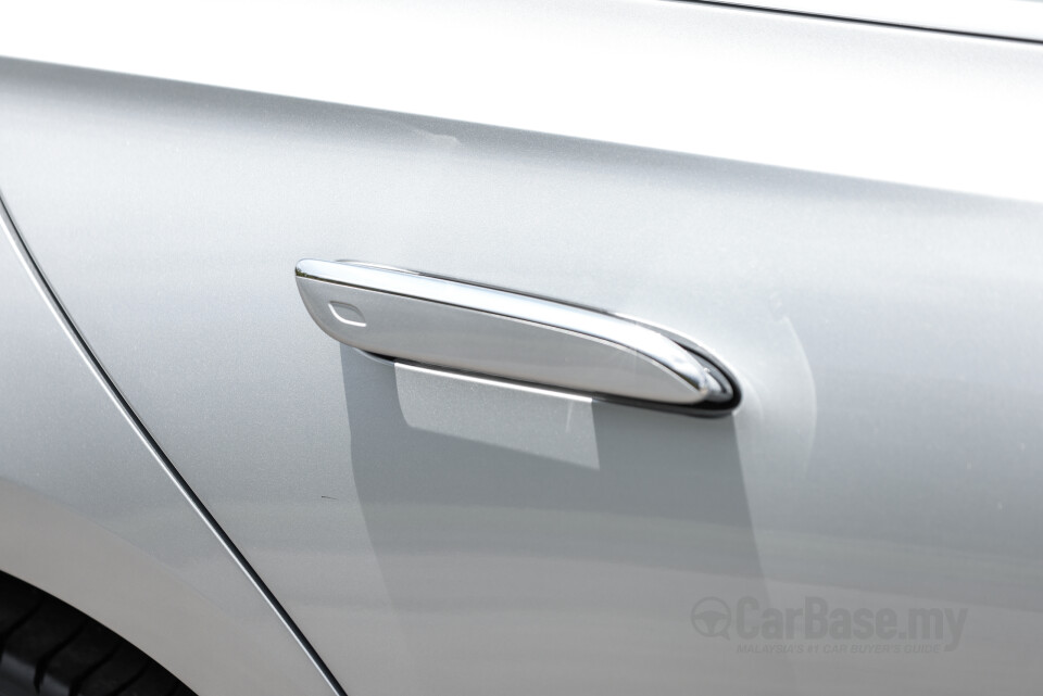 Mercedes-Benz E-Class W214 (2024) Exterior