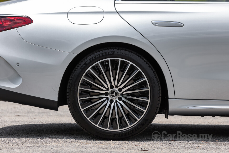 Mercedes-Benz E-Class W214 (2024) Exterior