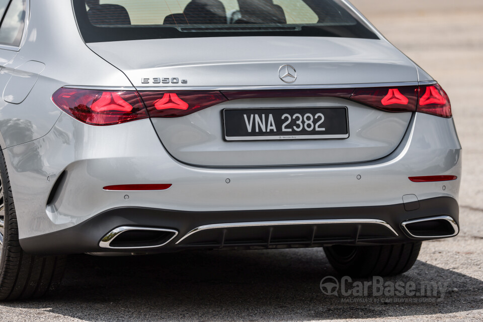 Mercedes-Benz E-Class W214 (2024) Exterior