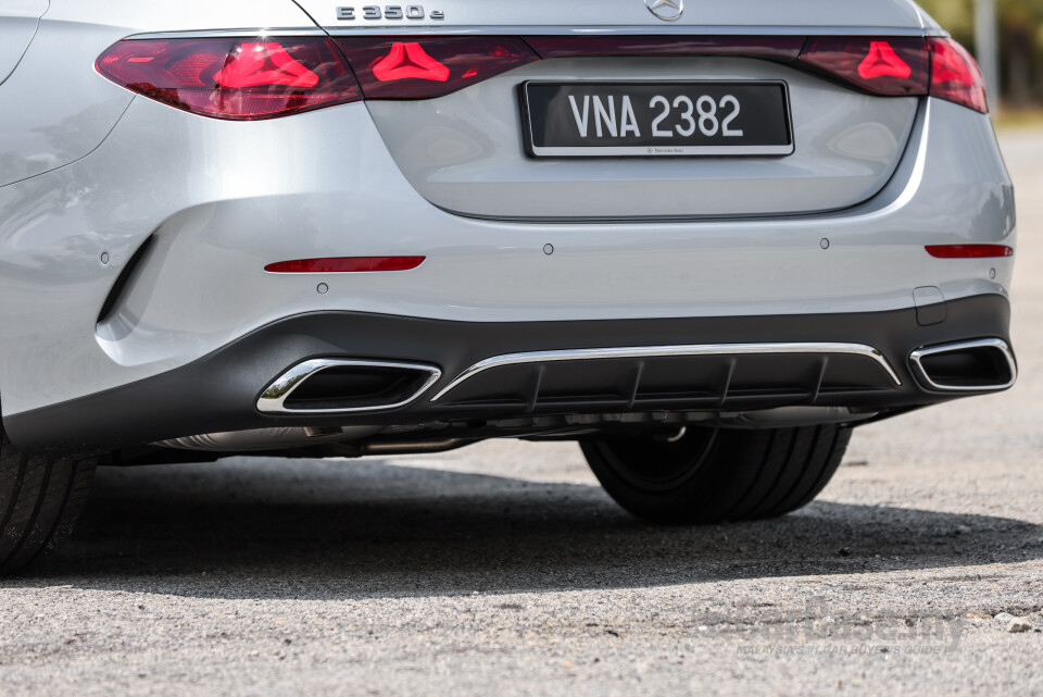 Mercedes-Benz E-Class W214 (2024) Exterior