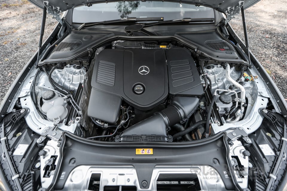 Mercedes-Benz E-Class W214 (2024) Exterior