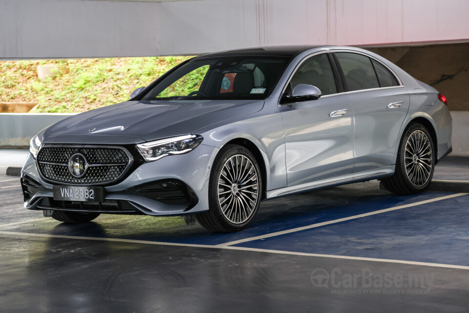 Mercedes-Benz E-Class W214 (2024) Exterior