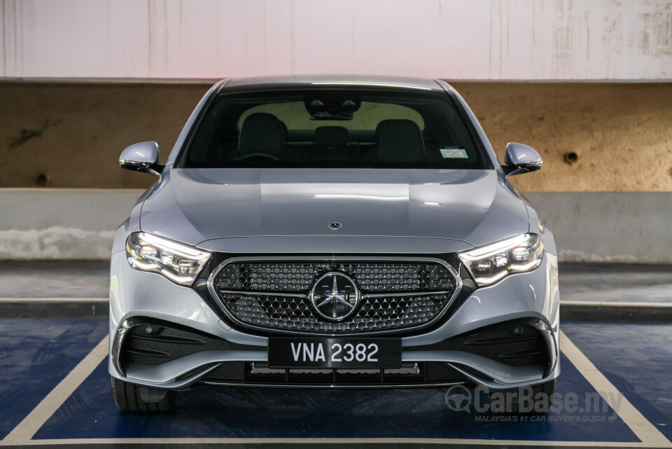 Mercedes-Benz E-Class W214 (2024) Exterior