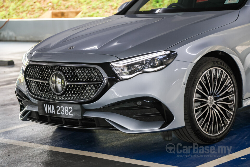 Mercedes-Benz E-Class W214 (2024) Exterior
