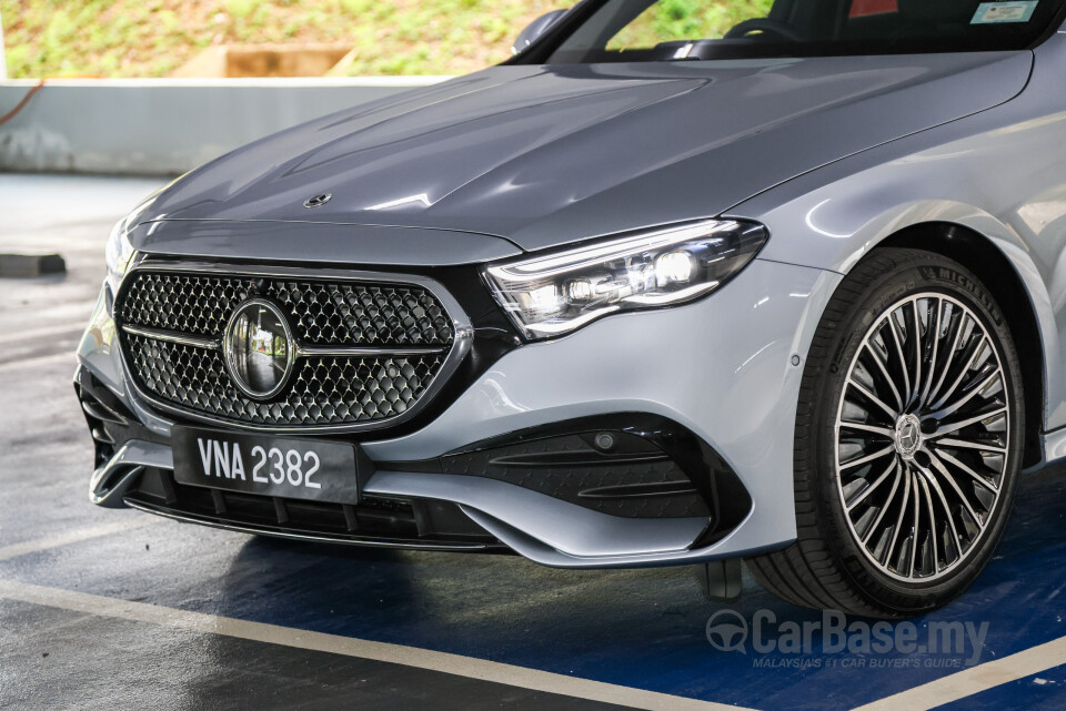 Mercedes-Benz E-Class W214 (2024) Exterior