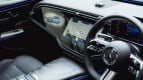 Mercedes-Benz E-Class Interior photo