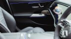 Mercedes-Benz E-Class Interior photo