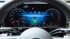Mercedes-Benz E-Class Interior photo