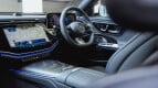 Mercedes-Benz E-Class Interior photo
