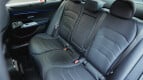 Mercedes-Benz E-Class Interior photo