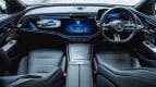 Mercedes-Benz E-Class Interior photo