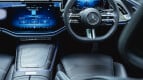 Mercedes-Benz E-Class Interior photo