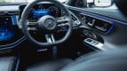 Mercedes-Benz E-Class Interior photo