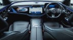 Mercedes-Benz E-Class Interior photo
