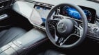 Mercedes-Benz E-Class Interior photo