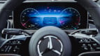 Mercedes-Benz E-Class Interior photo