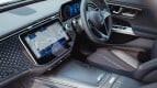 Mercedes-Benz E-Class Interior photo