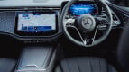 Mercedes-Benz E-Class Interior photo