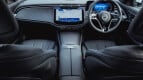 Mercedes-Benz E-Class Interior photo