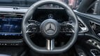Mercedes-Benz E-Class Interior photo