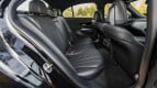 Mercedes-Benz E-Class Interior photo