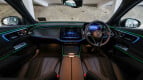 Mercedes-Benz E-Class Interior photo
