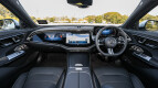 Mercedes-Benz E-Class Interior photo