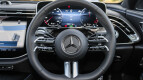 Mercedes-Benz E-Class Interior photo