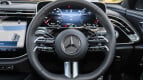 Mercedes-Benz E-Class Interior photo
