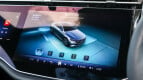 Mercedes-Benz E-Class Interior photo