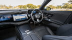 Mercedes-Benz E-Class Interior photo