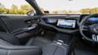 Mercedes-Benz E-Class Interior photo