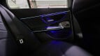 Mercedes-Benz E-Class Interior photo