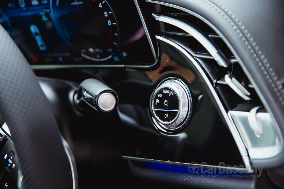 Mercedes-Benz E-Class W214 (2024) Interior