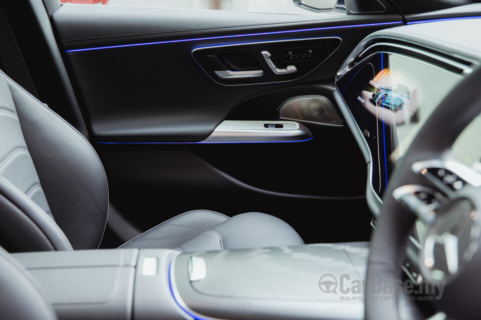 Mercedes-Benz E-Class W214 (2024) Interior