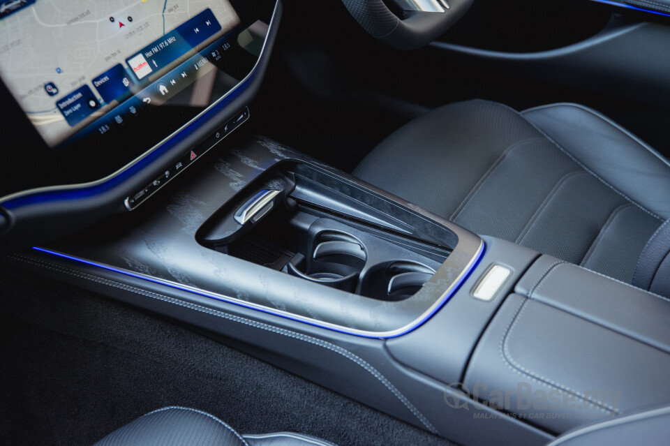 Mercedes-Benz E-Class W214 (2024) Interior