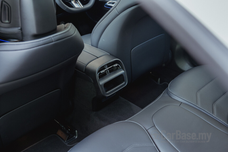 Mercedes-Benz E-Class W214 (2024) Interior